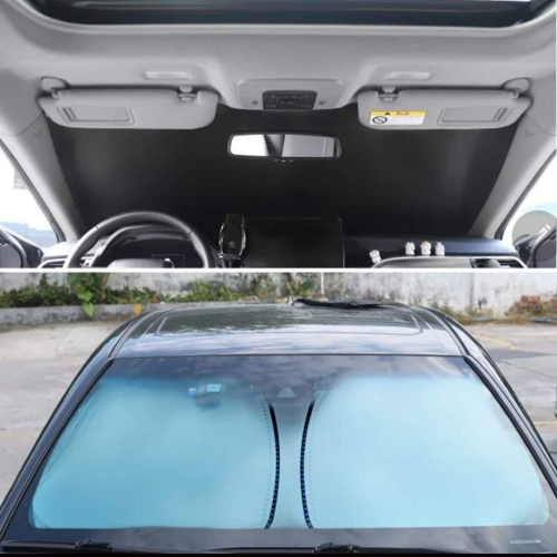 pare-soleil de voiture